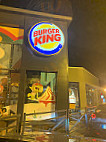 Burger King outside