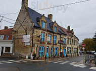 Taverne Le Bruegel outside