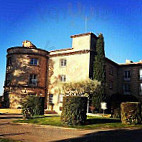 La Bastide De Tourtour food