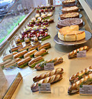 Patisserie Carl inside