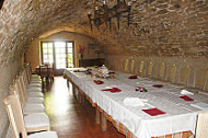 Auberge de l'Arbalete inside