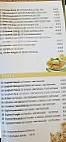 Firat CafÉ menu