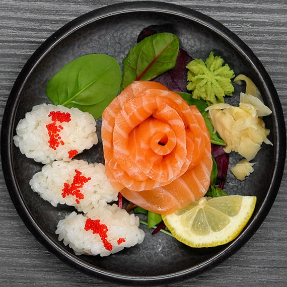 Sushi Takumi Mad