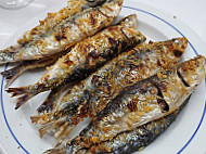 Casa Pires A Sardinha food