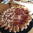 Pizza Hut food