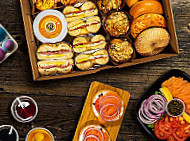 Einstein Bros. Bagels food