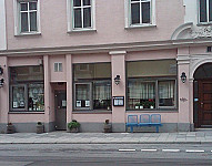 Bei Schorschi outside