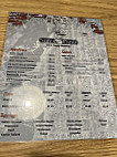 Sam's Pizza menu