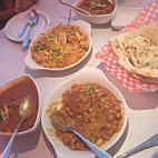 Hot Million Indian Cuisine Inc food