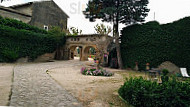 La Table Du Manoir inside