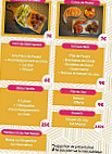 Par Simple Gourmandise menu