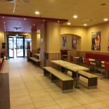 Burger King Udenfor