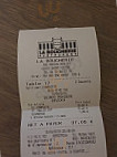 La Boucherie menu