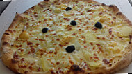 Tonton Pizz’ food