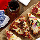 Pizza Hut food