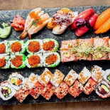 Sushi Scandic （sushi Ad Libitum ） Mad