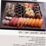 Sushi Scandic （sushi Ad Libitum ） Mad