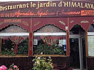 Le Jardin D'himalaya outside