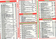 Pizzeria Moordorf menu