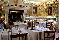 Le Clos Basque food