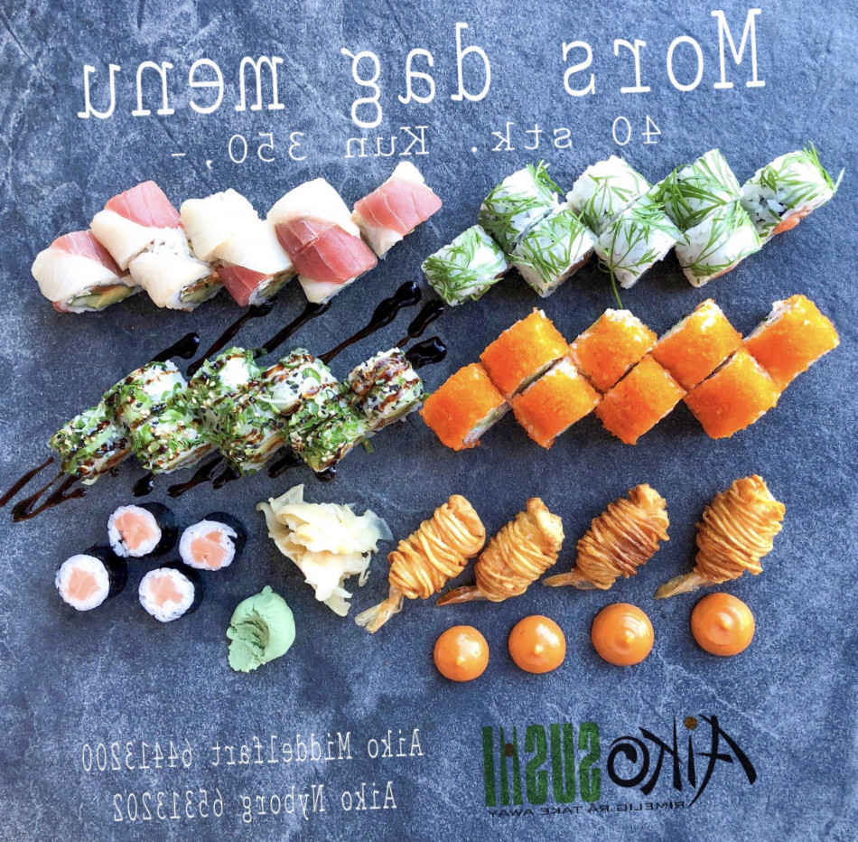 Aiko Sushi Mad