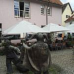 Café Im Winzerhof outside