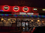 Sushi Good outside