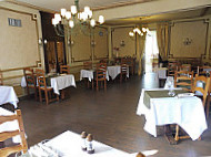 Hotel restaurant Jean Teyssier food