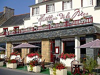 Hostellerie de la Mer outside