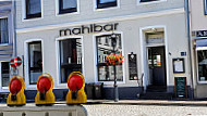 Mahlbar Restaurant und Rosterei outside