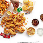 Popeyes Louisiana Kitchen food