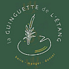 La Guinguette De L'etang outside