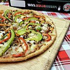 Freshslice Pizza food