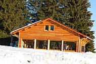 Chalet Du Sentier food