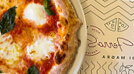 Ferro's Pizza E Cucina Ligure food