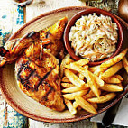 Nando's Chickenland food