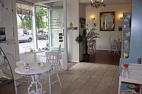 Bandstand Tea Rooms inside