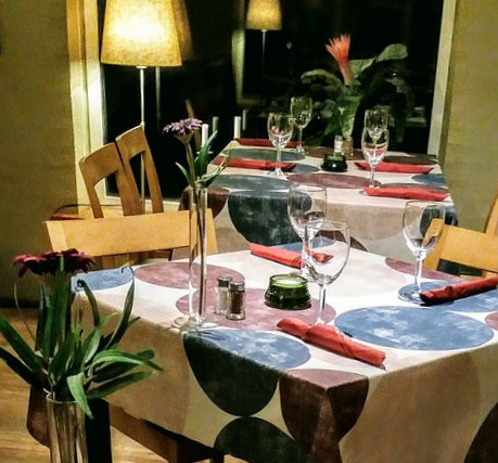 Sottovento Udenfor