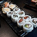 Ichiban Sushi Grill-Restaurant food