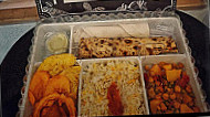 Bollywood Lunch Box food