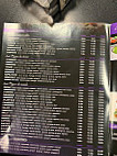 Pizza Bella menu