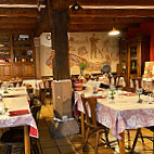 auberge la vieille ferme food