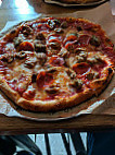 Blaze Pizza food