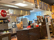 Dickey's Barbecue Pit inside