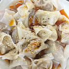 Oriental Dumpling King food