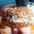 Einstein Bros. Bagels food