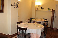 Trattoria Ressi food