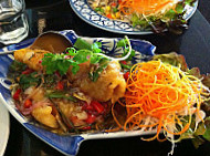 Vu's Vietnamese Cafe Restaurant food