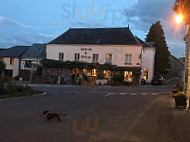 Auberge de l'Abbaye outside