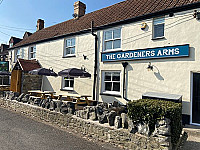 The Gardeners Arms inside